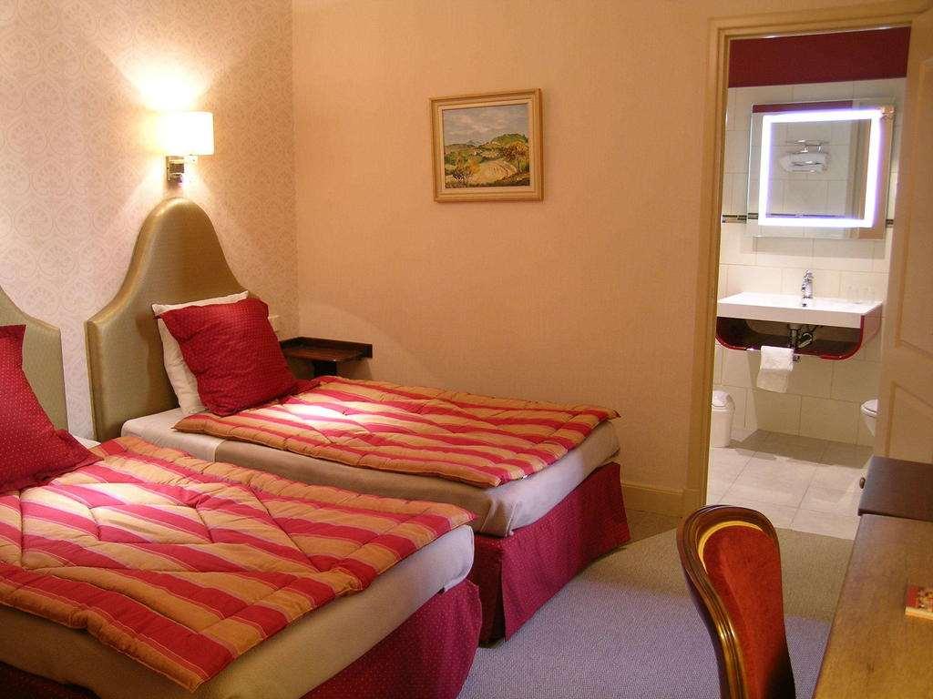 Cit'Hotel Sphinx - Hotel 몽뗄리마 객실 사진