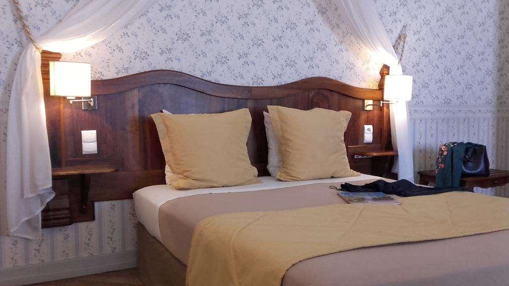 Cit'Hotel Sphinx - Hotel 몽뗄리마 객실 사진