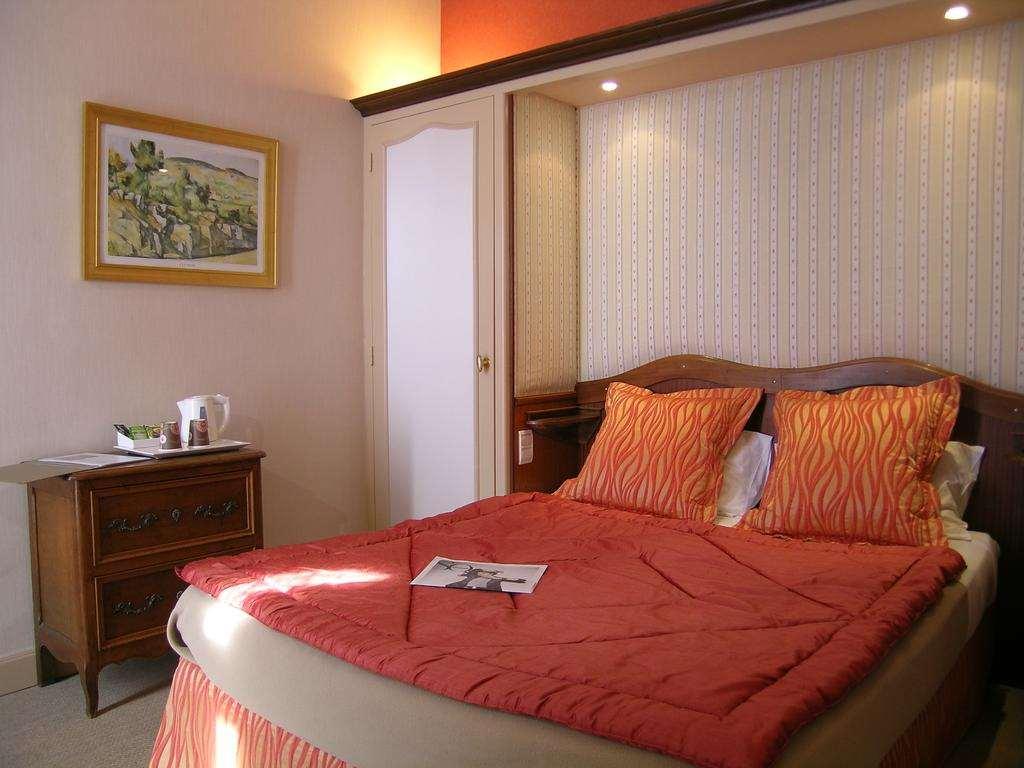 Cit'Hotel Sphinx - Hotel 몽뗄리마 객실 사진