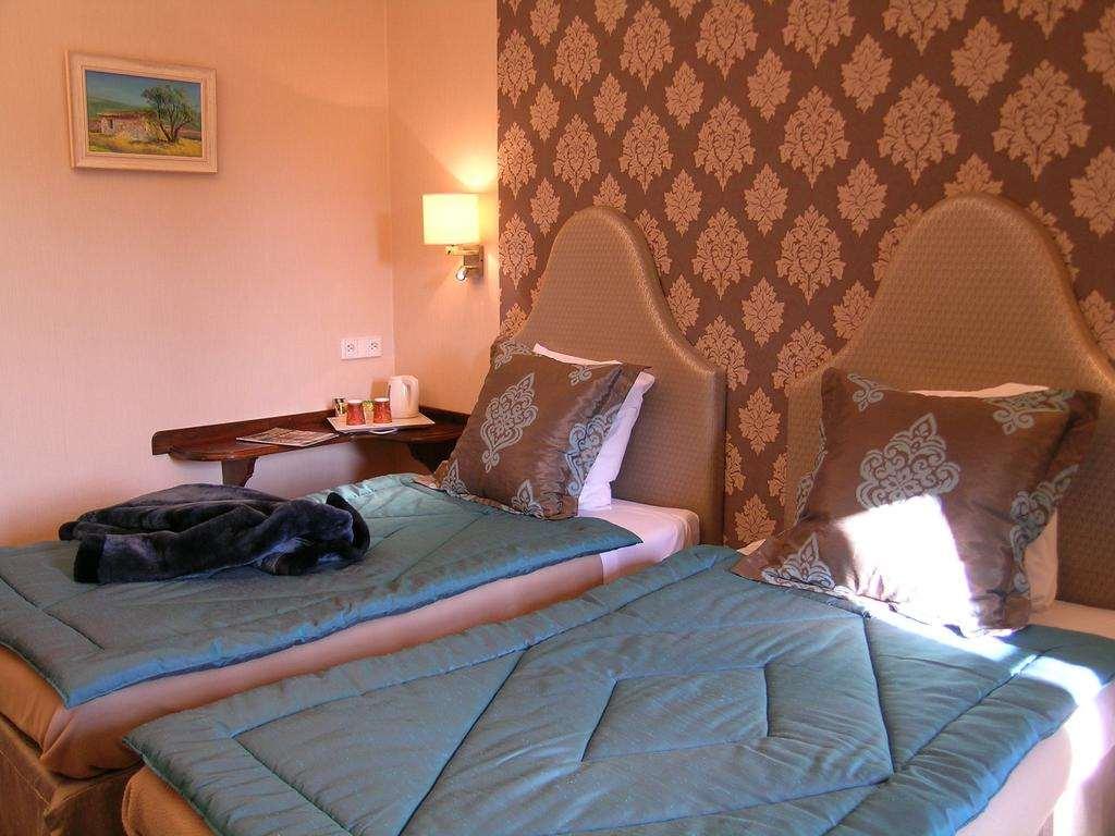 Cit'Hotel Sphinx - Hotel 몽뗄리마 객실 사진